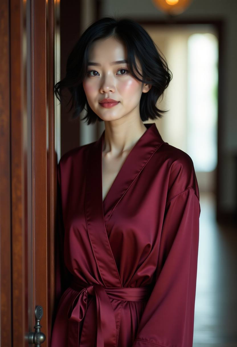 图书馆守护灵